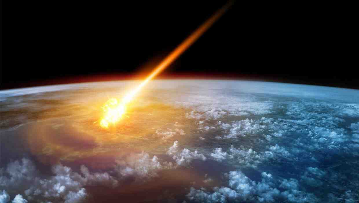  Amerikan Havacılık ve Uzay Ajansı'nın (NASA) önde gelen astreoid