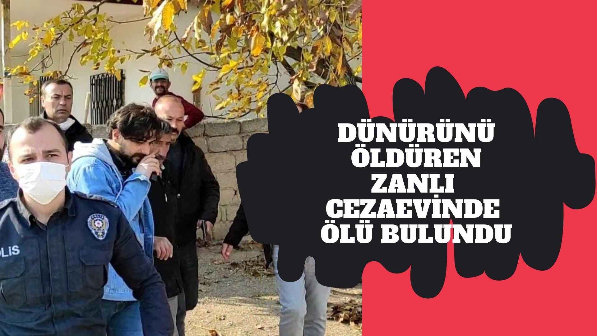 Kırşehir’de dünürünü öldüren zanlı cezaevinde ölü bulundu