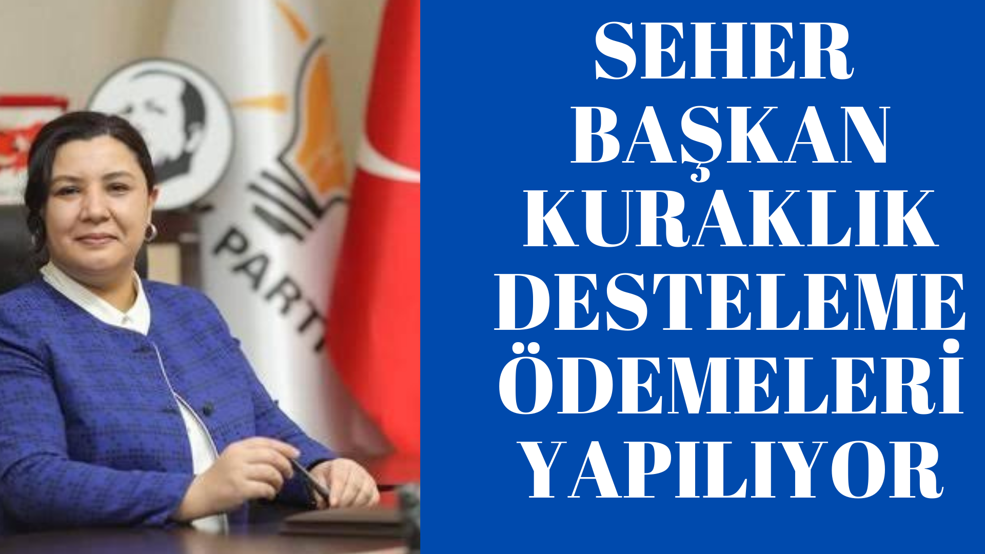 AK PARTİ Kırşehir İl Başkanı Ünsal