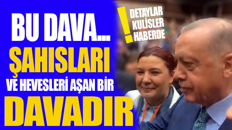 Ak Parti Kırşehir İl Başkanı Ünsal, Ankara’da Cumhurbaşkanı Erdoğan ile görüştü
