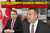 Kırşehir Cumhuriyet Başsavcısı Yurdagül, Yargıtay’a atandı