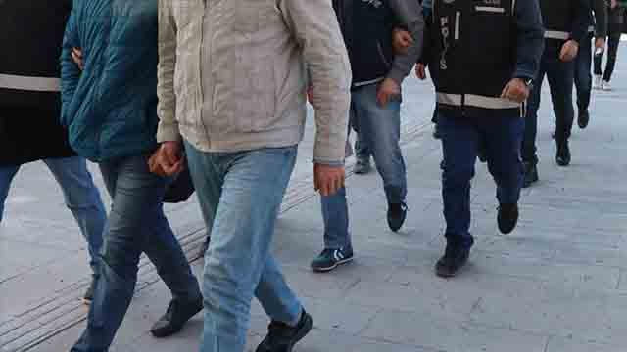 Kırşehir’de hırsızlık operasyonu: 3 tutuklu