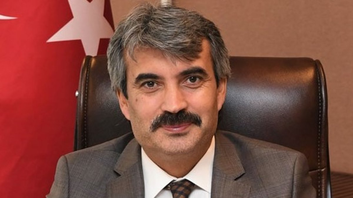 Kırşehirli Muhittin Şahin Türk Şeker Genel Müdürü oldu