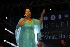 Emel Taşcıoğlu, Kırşehir Konseri