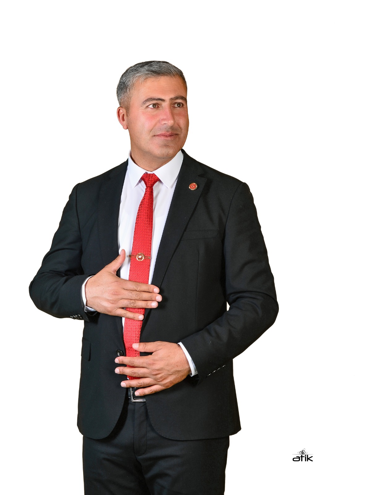 MHP’nin sevilen ismi Mehmet Ay, Milletvekili Aday Adayı oldu