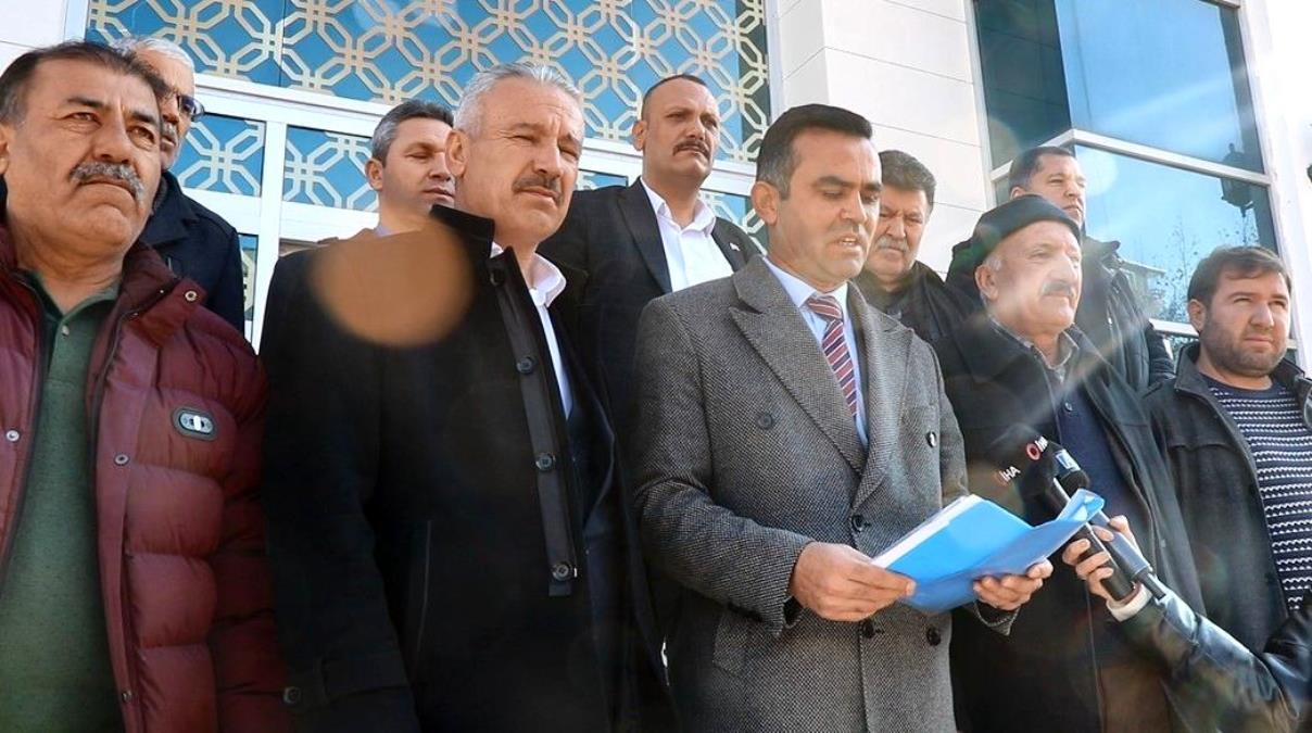 Kırşehir’de 80 Şehit ailesi olağan üstü seçime gitmek için dava açtı