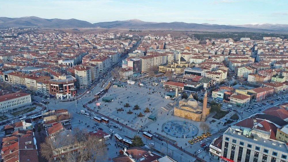 Kırşehir’de bazı bölgeler alarm veriyor