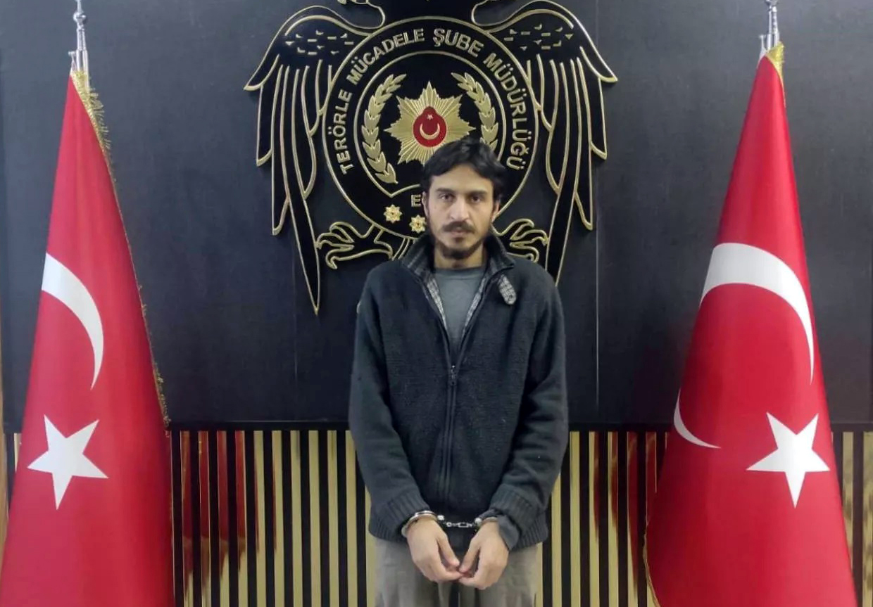 Abu Huzeyfe, İstanbul'da yakalandı!