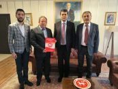Demokrat Parti Kırşehir Milletvekili Adayı Bülent Özşahin oldu