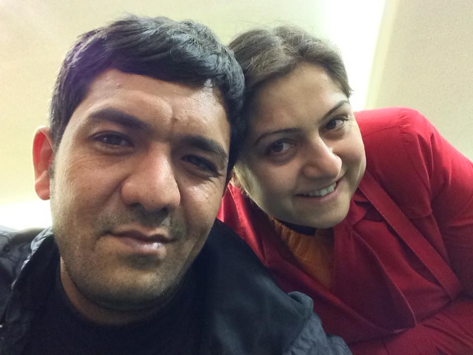 İHA Kırşehir Temsilcisi Endarhan Öz’ün acı günü