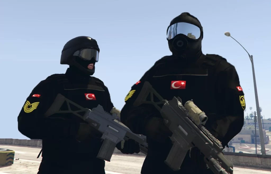 Kırşehir Jandarmadan kökünü kurutma operasyonu