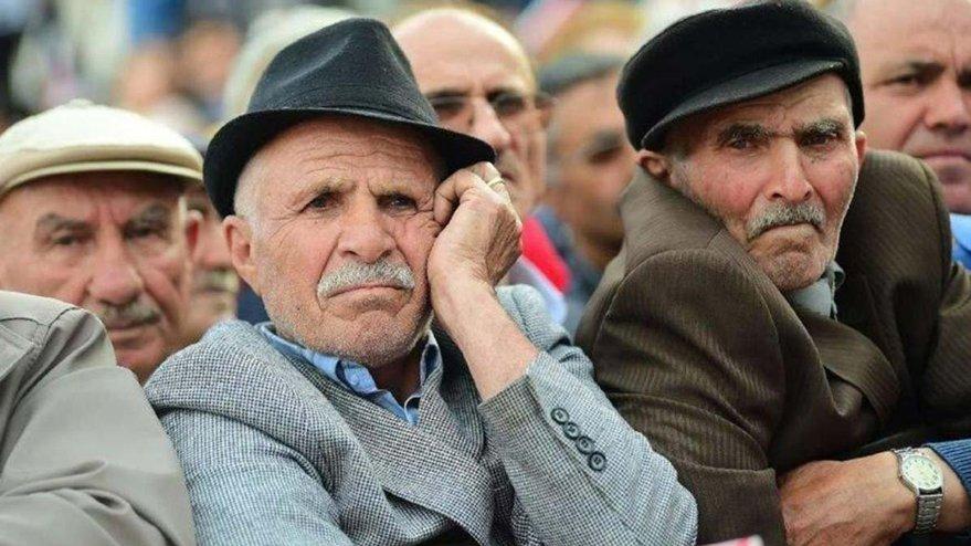 Son dakika.. Emeklilere yüzde 25 zam
