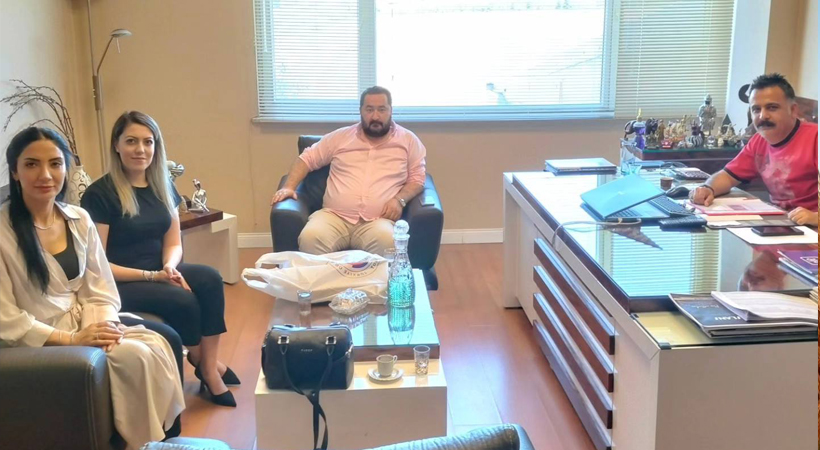 SANAYİDE KADIN ELİ PROJESİ SAHA ANALİZİ ÇALIŞMALARI DEVAM EDİYOR