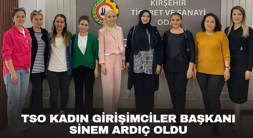 KADIN GİRİŞİMCİLERDE YENİ DÖNEM