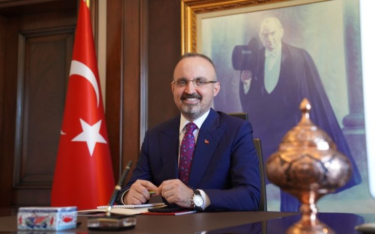 İçişleri Bakan Yardımcısı Bülent Turan, Kırşehir’e geliyor