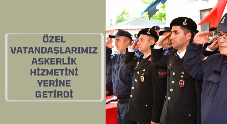 Engelli Vatandaşlarımızın Askerlik Gururu