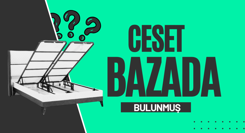 Bahçelievlerdeki cesedi bazanın içinde bulunmuş