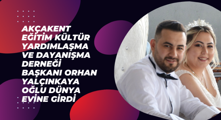 ORHAN BAŞKANIN MUTLU GÜNÜ
