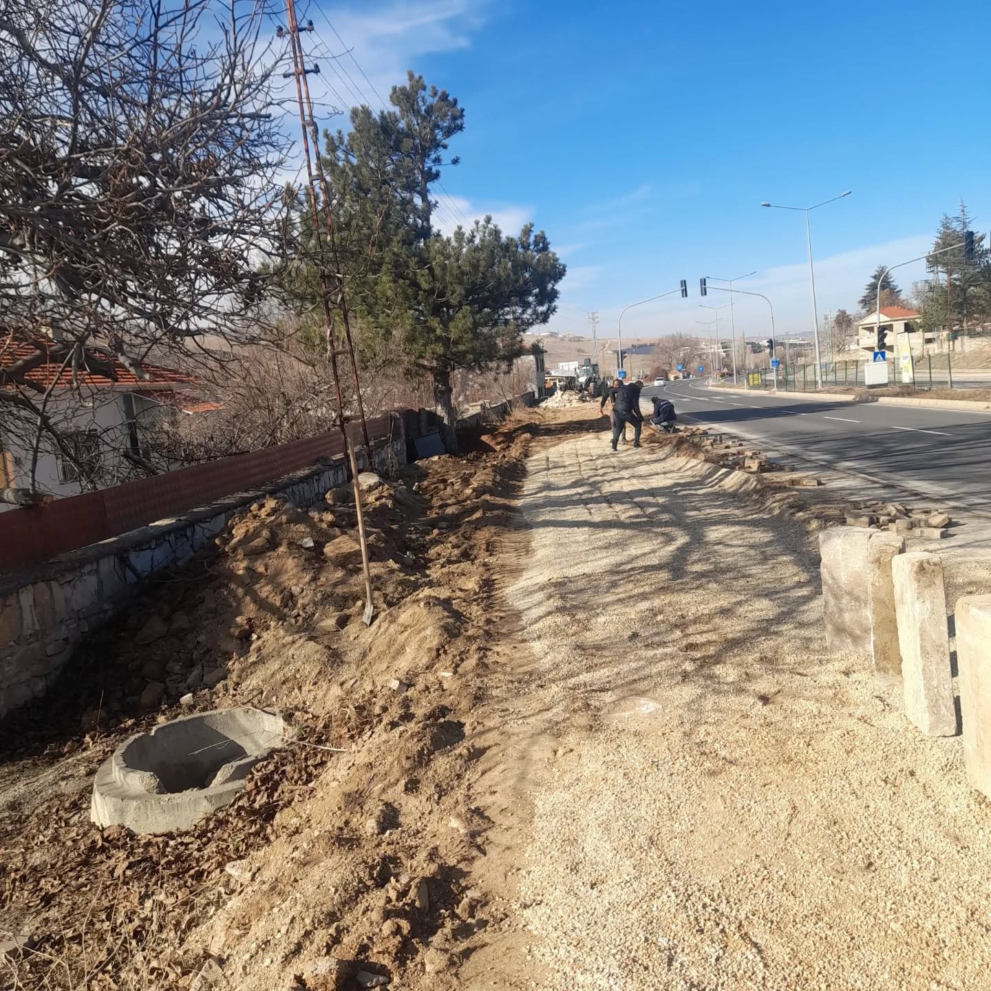 Özbağ Belediye Başkanı İsmail Çanakçı: Özbağ için var gücümüzle çalışıyoruz