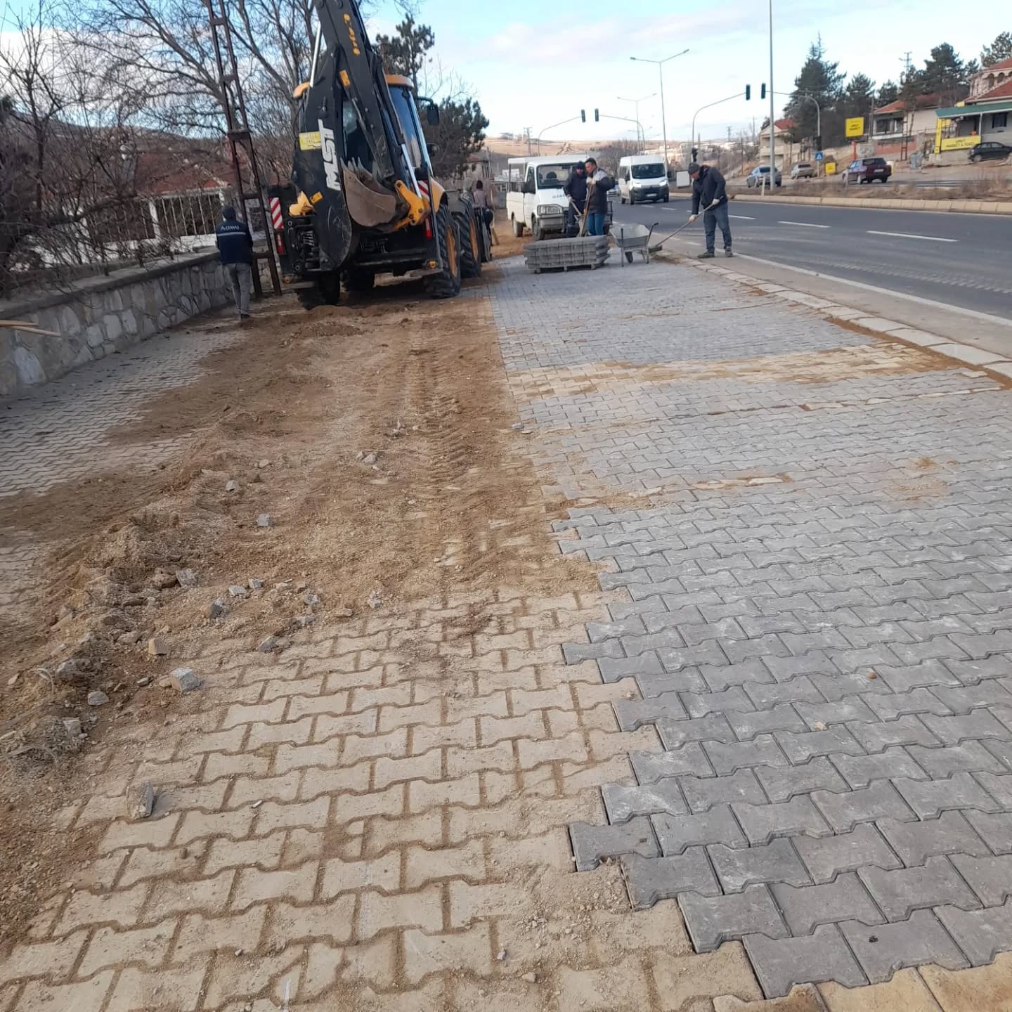 Özbağ Belediye Başkanı İsmail Çanakçı: Özbağ için var gücümüzle çalışıyoruz