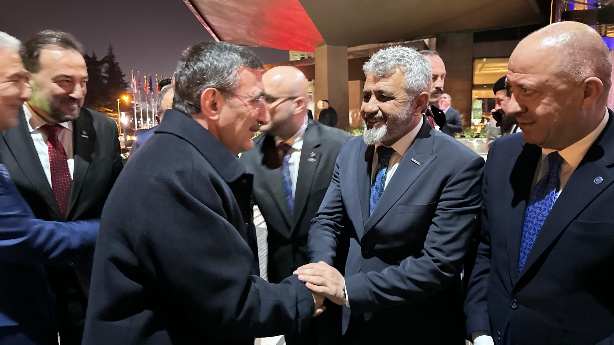 MÜSİAD Ankara 26. Olağan Genel Kurulu Gerçekleşti