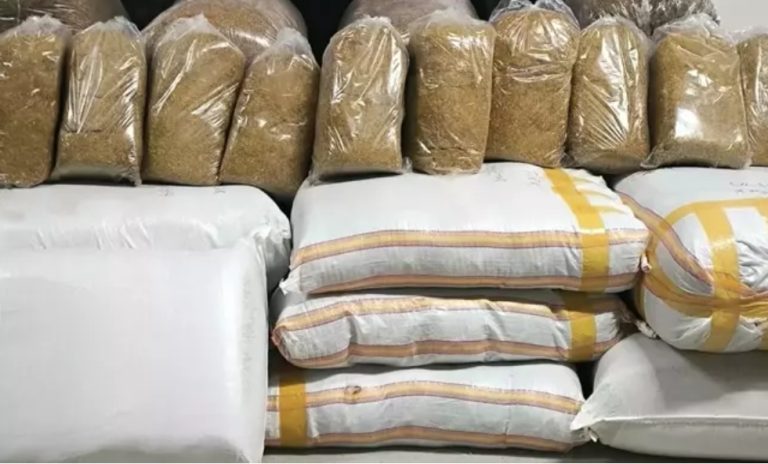 Kırşehir’de kaçak tütün operasyonu