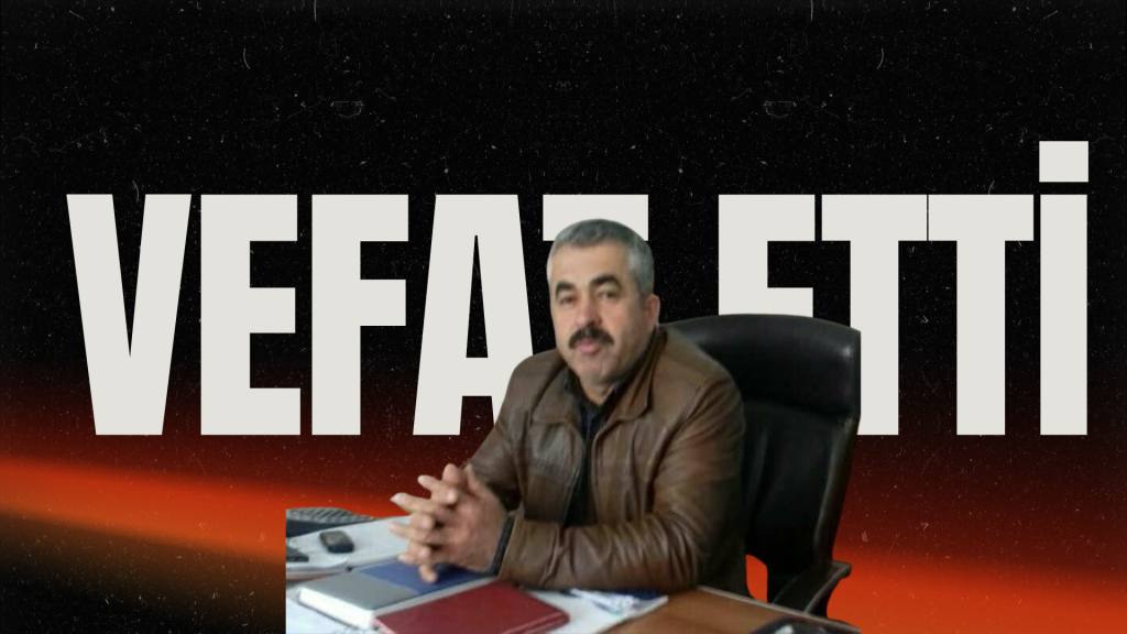 Şaban Karaaslan vefat etti