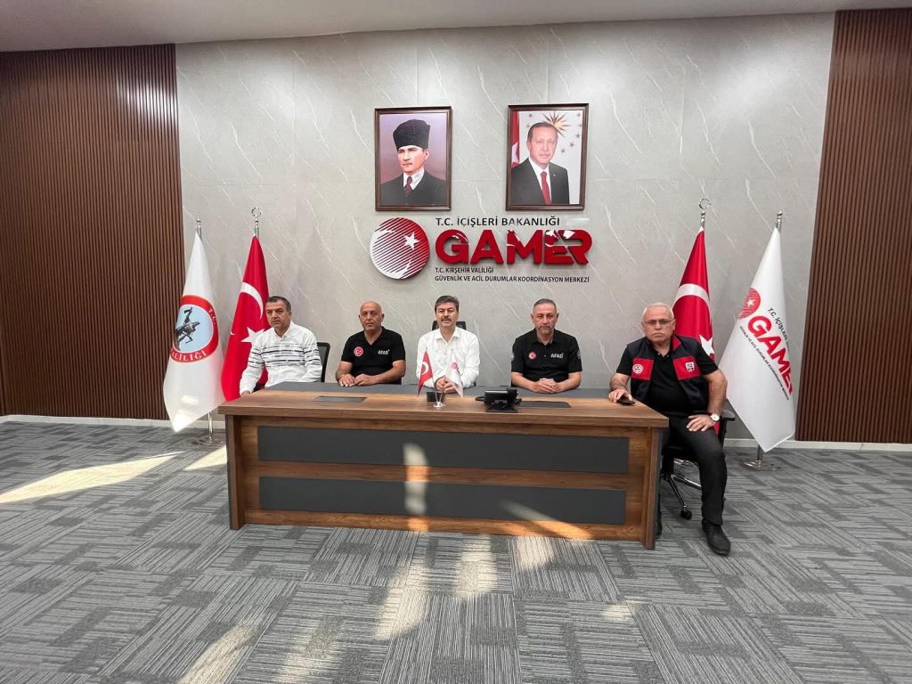 AFAD GAMER ve 112 Acil Çağrı Merkezi