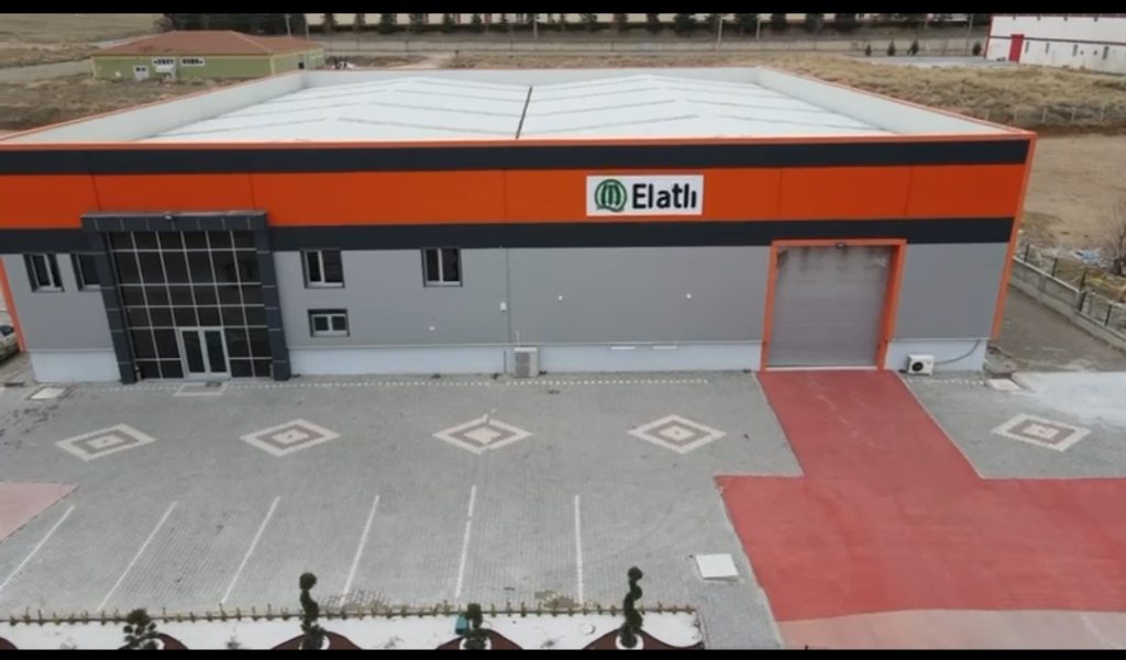 Elatlı Un ve Hamur Entegre Tesisinden 100 milyonluk yatırım
