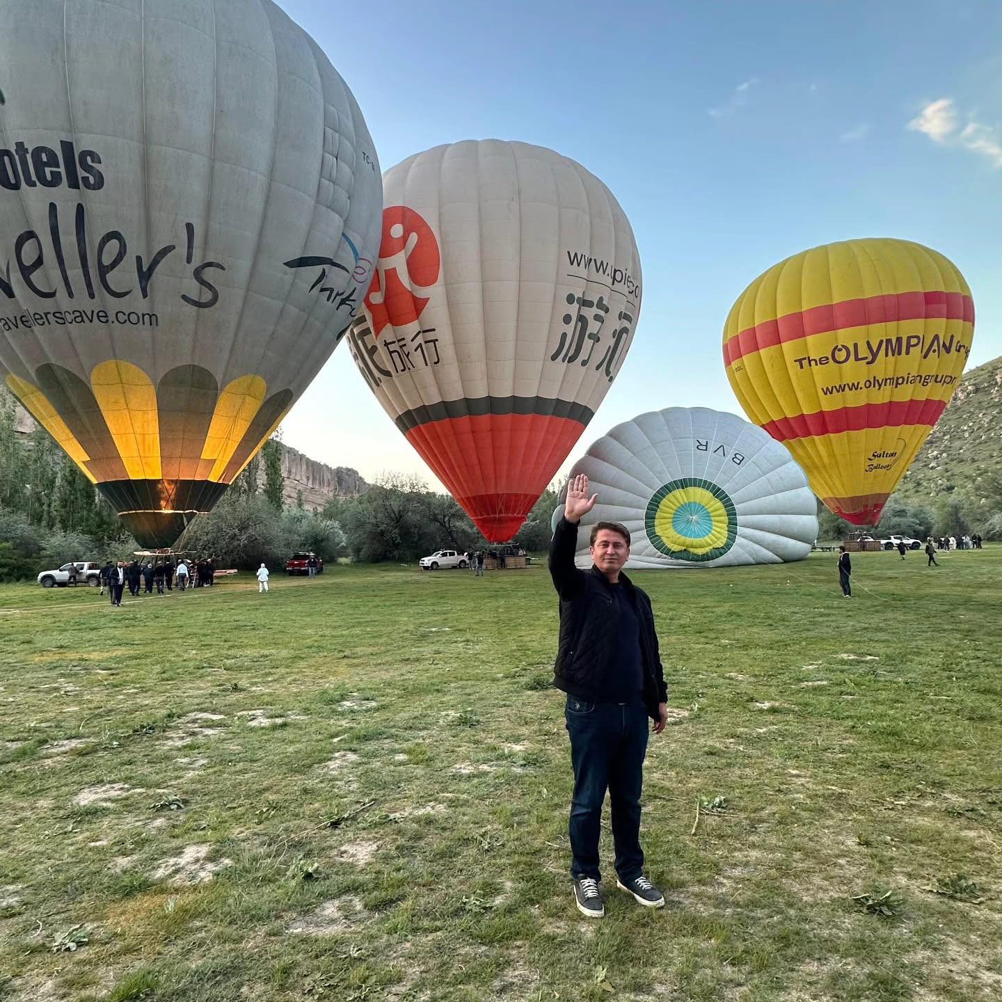 KIRŞEHİR’E TAYİNİ ÇIKAN İL KÜLTÜR VE TURİZM MÜDÜRÜ MUSTAFA DOĞAN AKSARAY’A VEDA ETTİ…