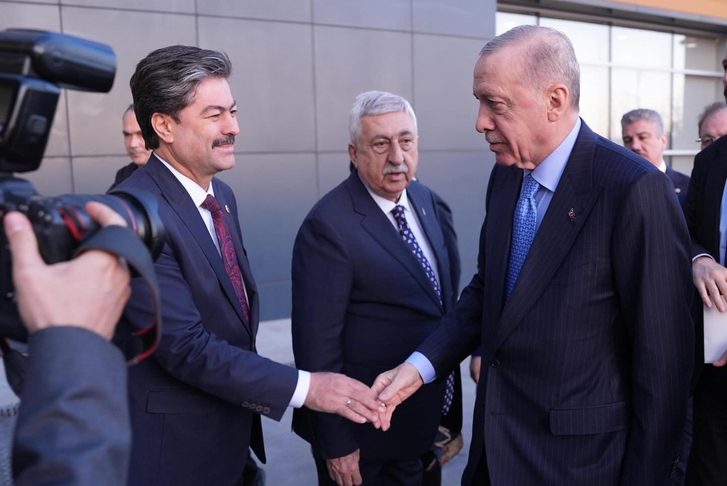 Milletvekili Erkan’dan müjde: MKE’nin yeni üretim tesisini Kırşehir’imize kazandırıyoruz