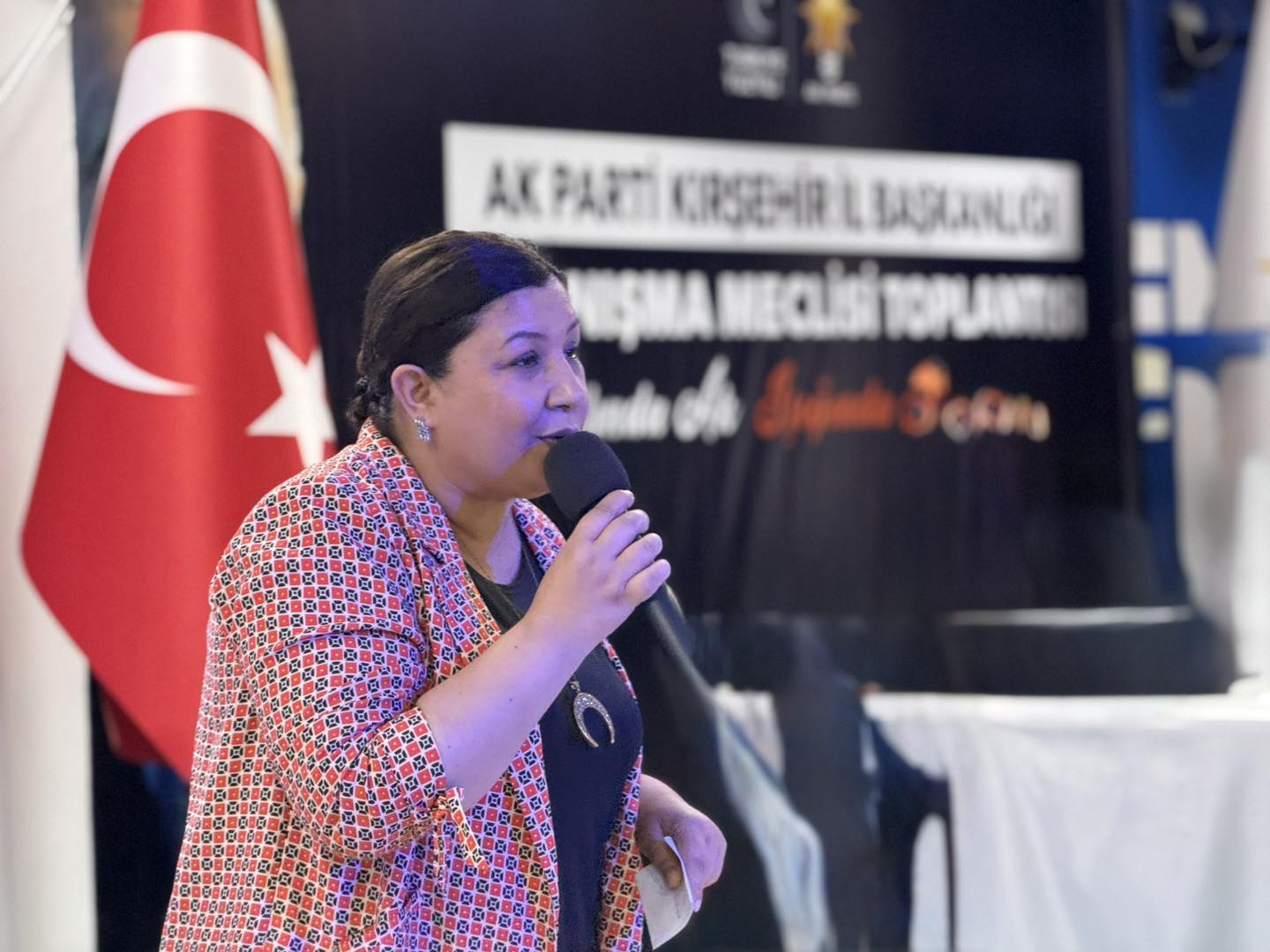AK PARTİ KIRŞEHİR İL BAŞKANI SEHER ÜNSAL’DAN ÖNEMLİ AÇIKLAMALAR