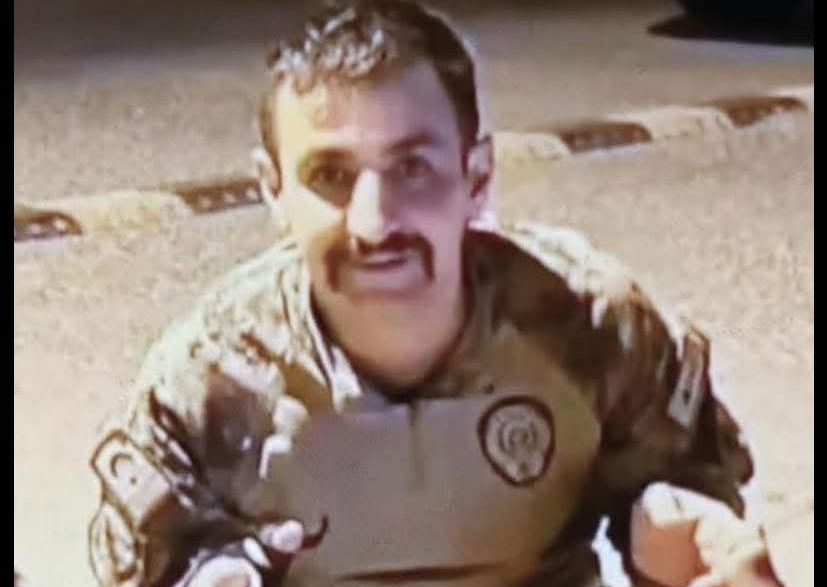 Polis memuru Yusuf Baldede, yaşamını yitirdi