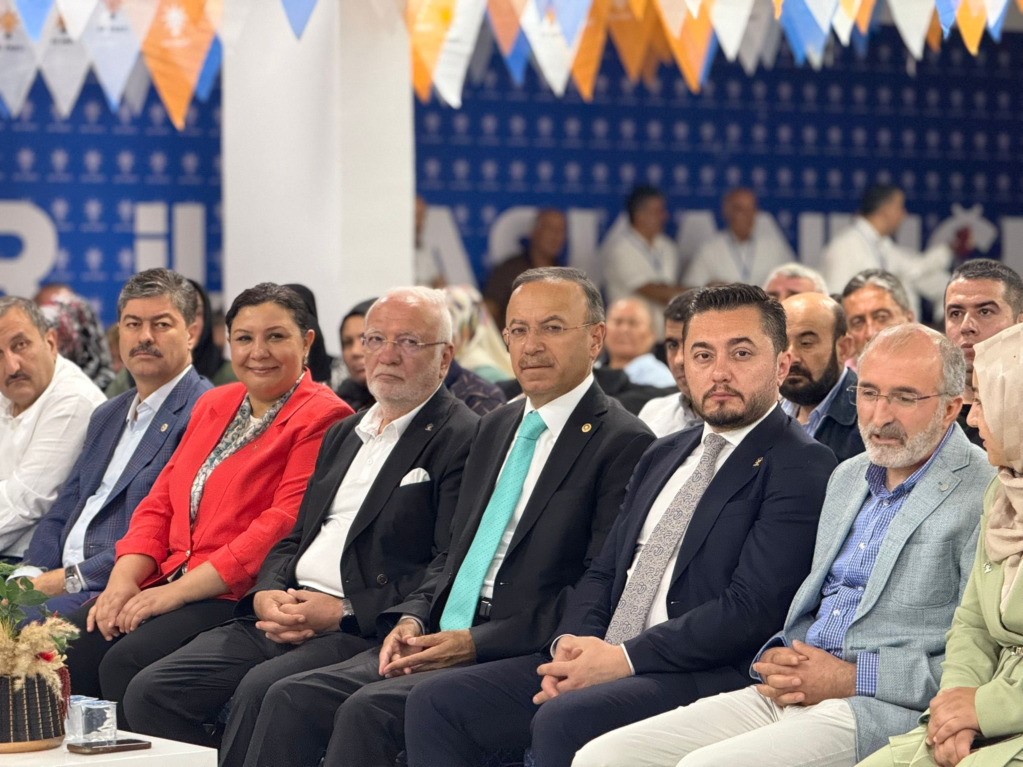 AK Parti Teşkilat Akademisi Gerçekleştirildi