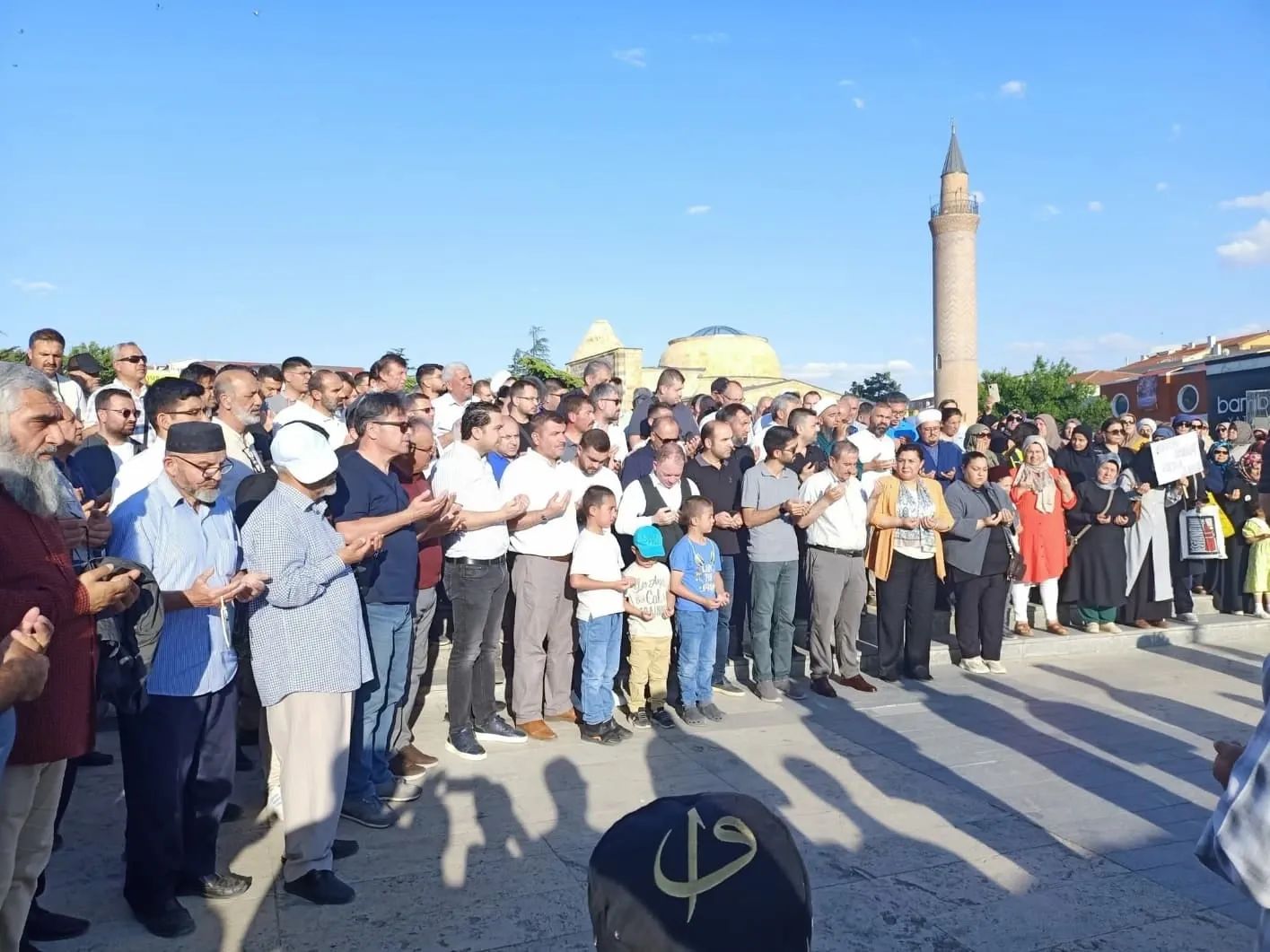 Leman dergisine Kırşehir’den tepkiler yükseldi