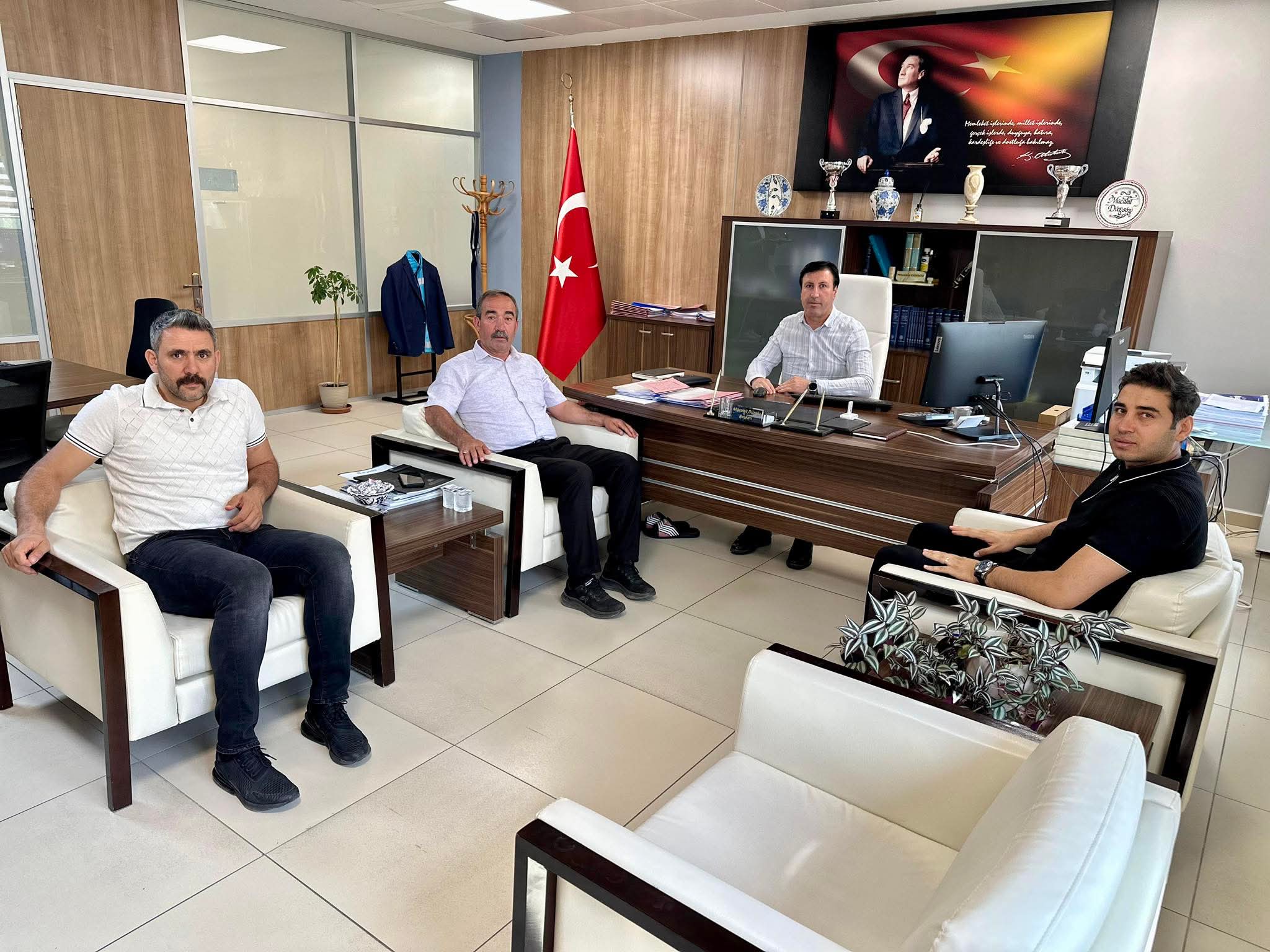 Türk Sağlık-Sen Başkanı Yusuf Aydın: Sağlık çalışanları için promosyon görüşmelerine başladık