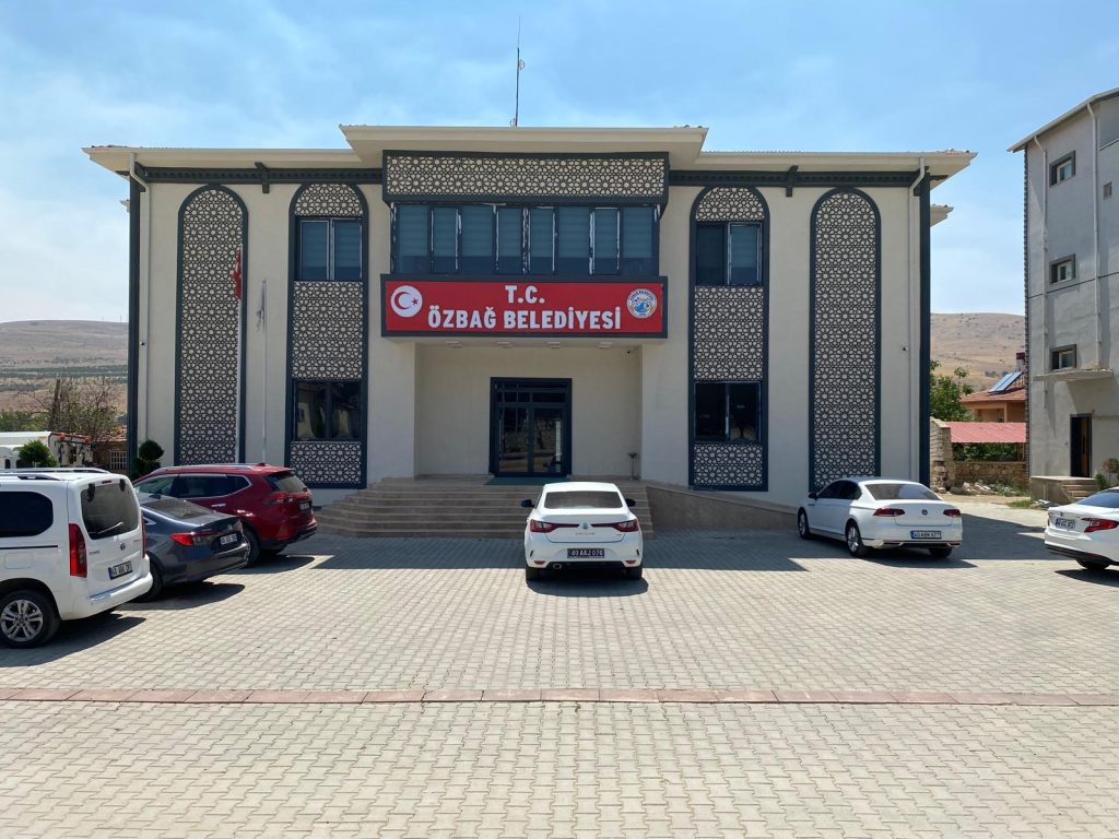 ÖZBAĞ’DA SUYUN NEDEN OLMADIĞI ORTAYA ÇIKTI