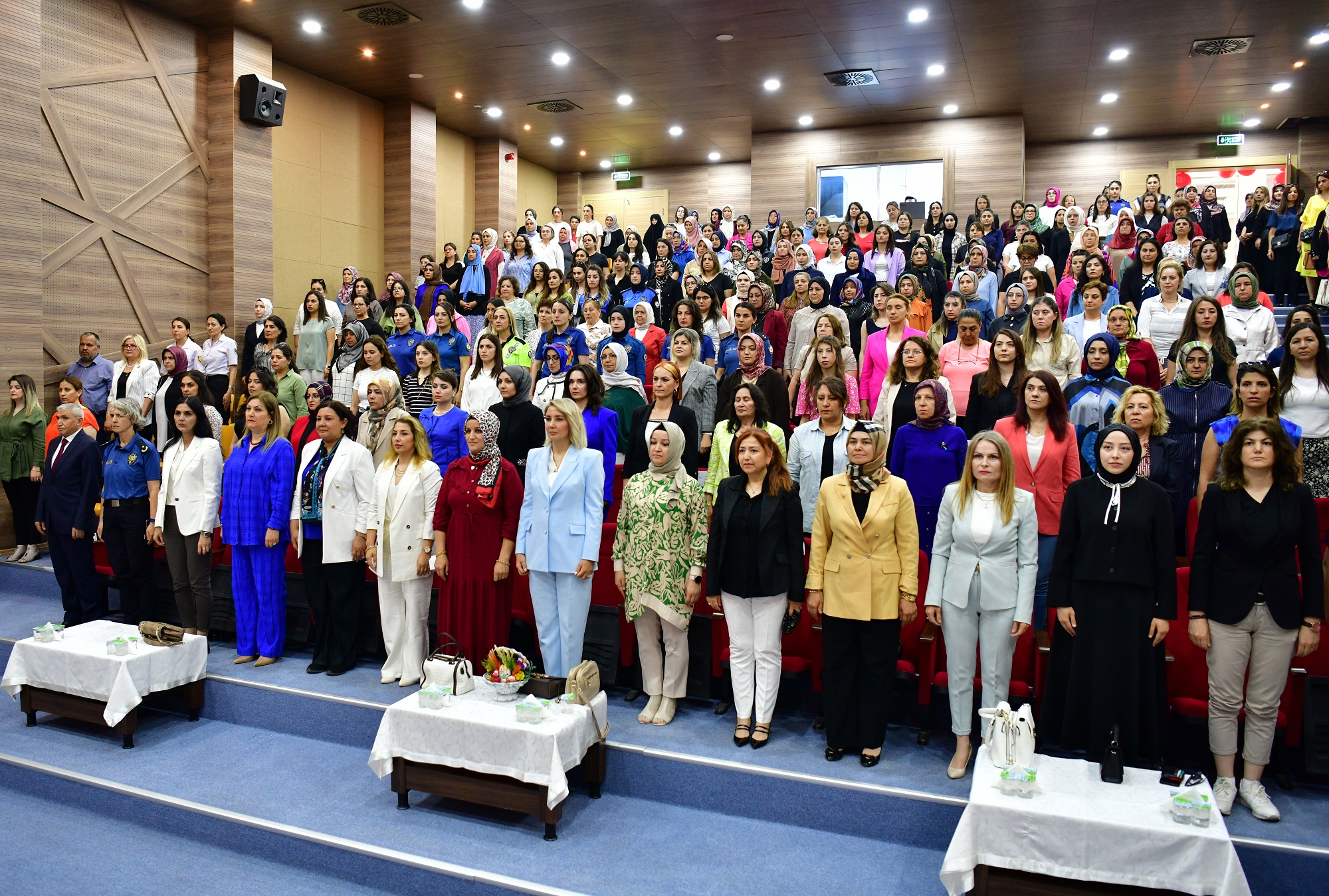 Gönül Elçileri Koruyucu Aile Farkındalık Toplantısı Yapıldı 