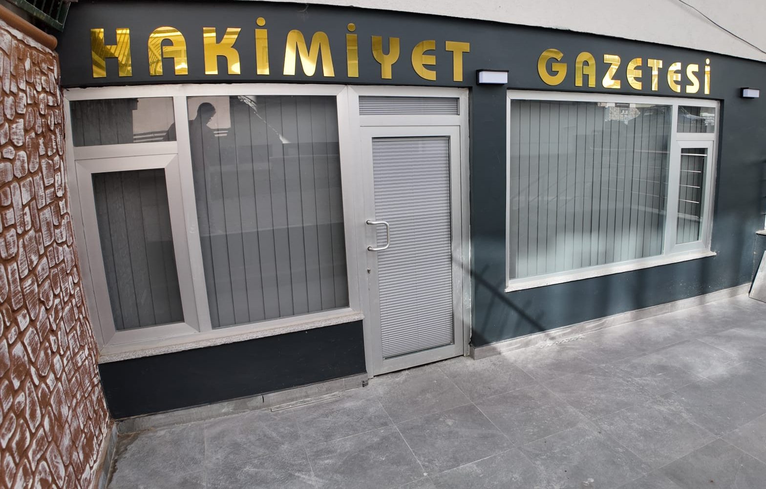 KIRŞEHİR HAKİMİYET GAZETESİ YENİ ADRESİNE TAŞINDI