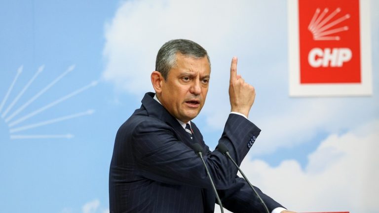 CHP GENEL BAŞKANI ÖZEL, 15 AĞUSTOS’DA KIRŞEHİR’E GELİYOR
