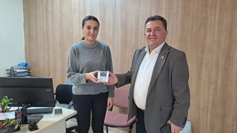 SAĞLIK SEN KIRŞEHİR ŞUBE BAŞKANI YASİN YÜCESAN HASTANEYE KALDIRILDI