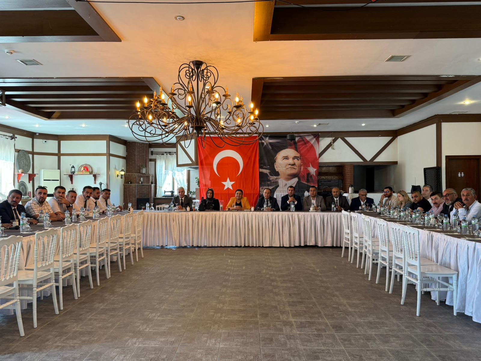 Kırşehir’de “Terörsüz Türkiye Çalıştayı” Gerçekleştirildi