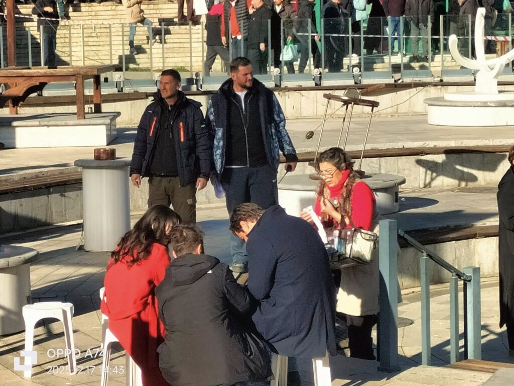 Gönül Dağı Dizisinin çekimleri Kırşehir’de başladı