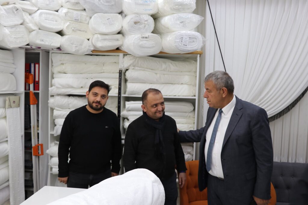 “Geniş Kapsamlı yapılandırma yapılarak tüm esnafımız için 2026’da “Beyaz Sayfa” açılmalıdır”