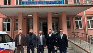 SMMMO Başkanı Memiş, basın açıklaması yaptı