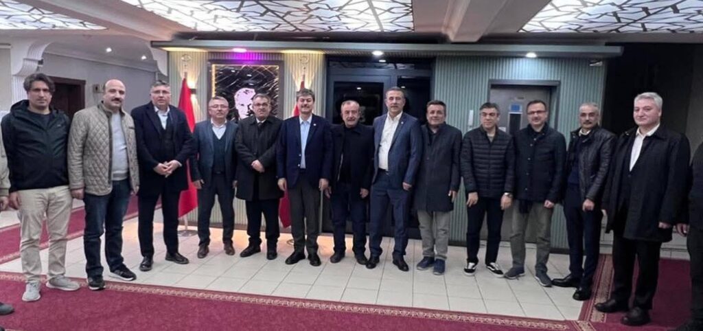 KIRŞEHİR BÜROKRASİSİNDE YENİ DÖNEM: KAMU BÜROKRATLARI DERNEĞİ KURULDU!