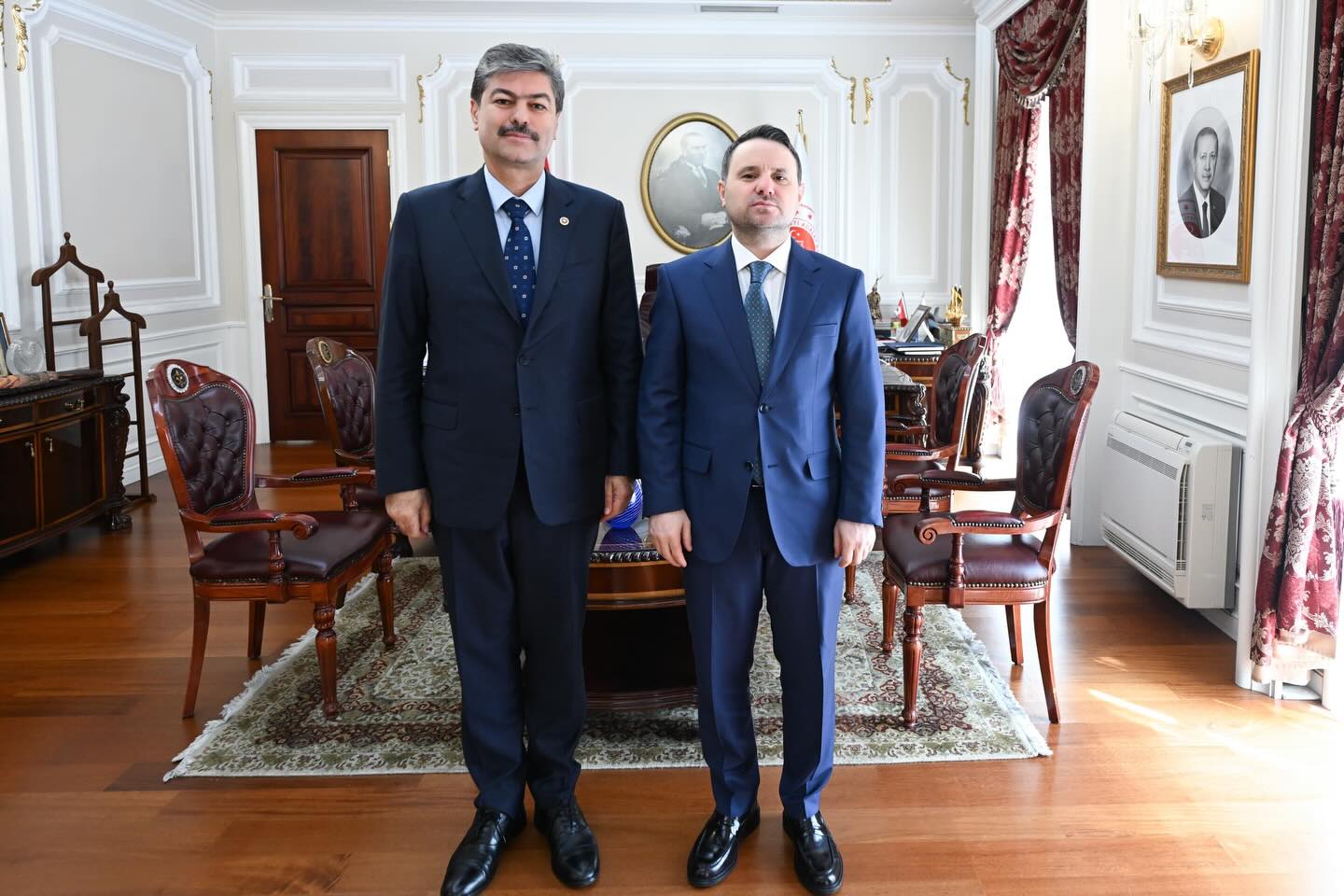 KIRŞEHİR’E ADALET YATIRIMI ATAĞI: 4 KRİTİK PROJE MASADA