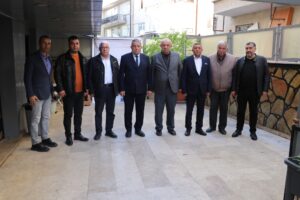 Kırşehir’de STK Zirvesi: “Şehrin Ekonomisi İçin Güç Birliği”