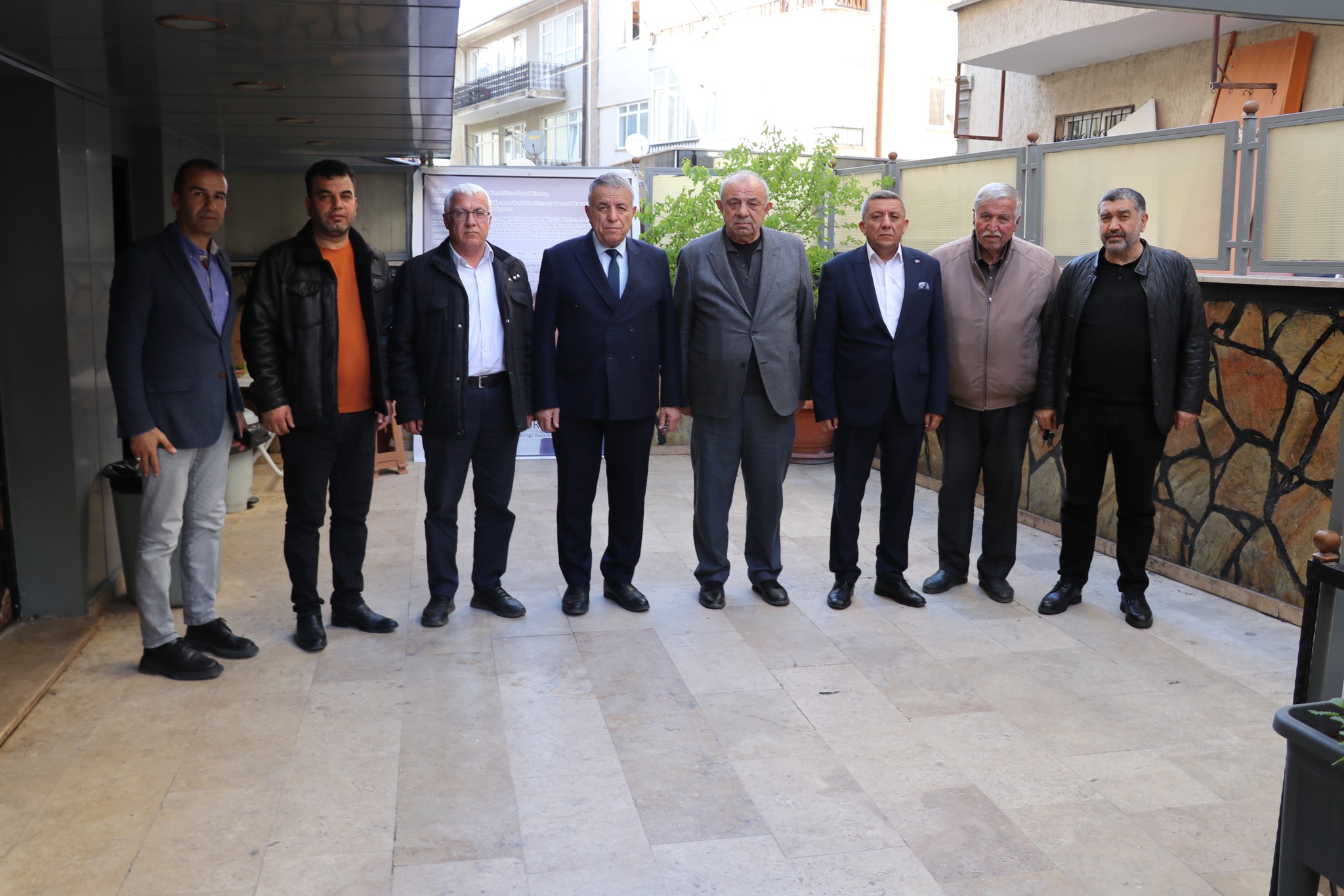 Kırşehir’de STK Zirvesi: “Şehrin Ekonomisi İçin Güç Birliği”