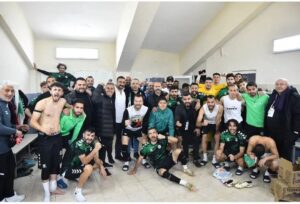 “Kırşehir’in Takımı Yalnız mı Bırakıldı?”